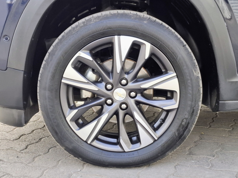 Chevrolet Tracker Tracker 1.2t Aut 2022 Usado  Usado en Webautos.cl