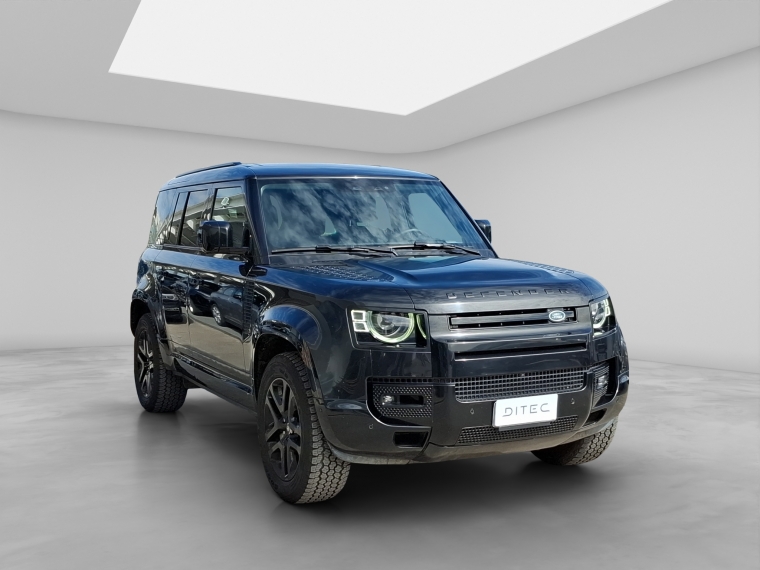 Land rover Defender 110 Se 4x4 3.0 Aut 2025 Usado Usado en BMW Premium Selection Land rover Defender 110 Se 4x4 3.0 Aut 2025 Usado Usado en BMW Premium Selection