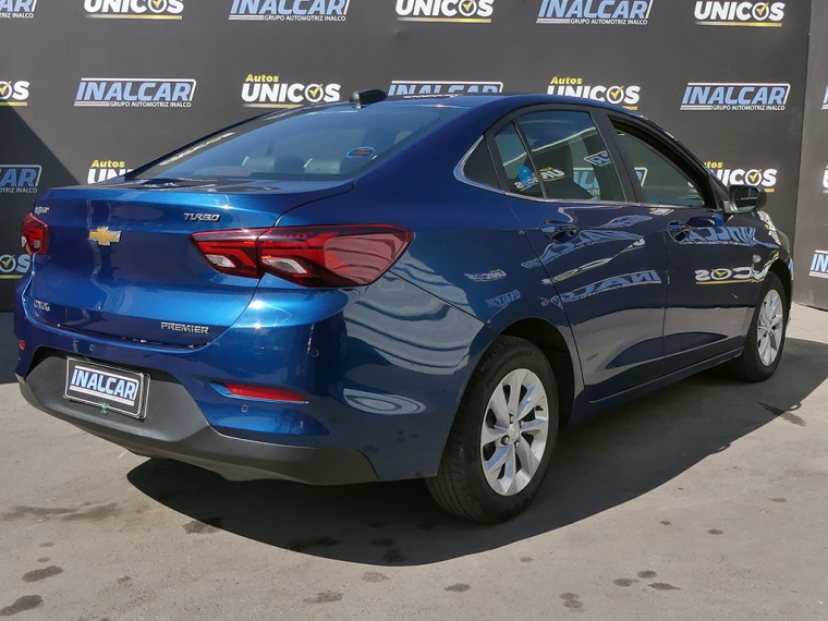 Chevrolet Onix Ii Pr 1.0 Aut 2021 Usado  Usado en Webautos.cl