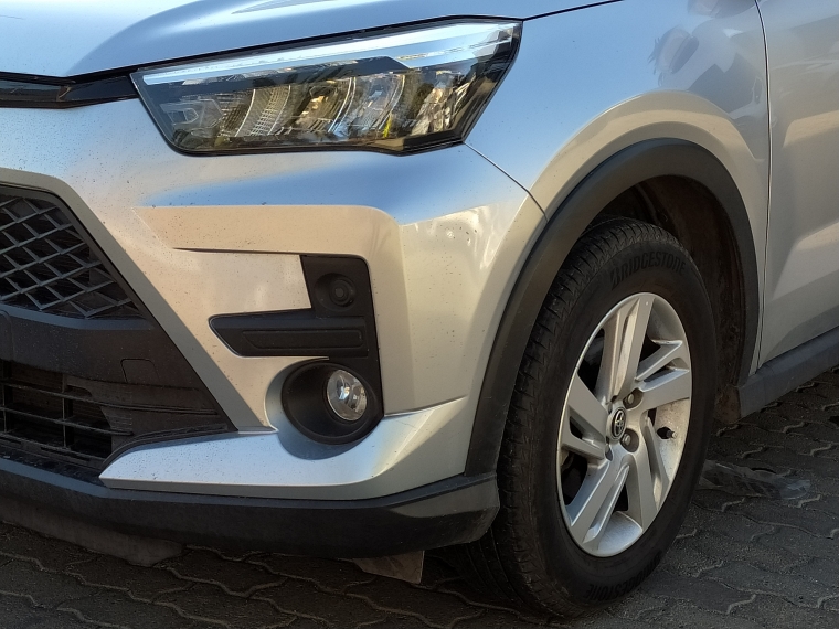Toyota Raize 1.2 E Cvt At 2022 Usado  Usado en Kovacs Usados