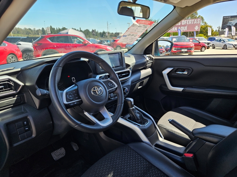 Toyota Raize Raize Cvt 1.2 Aut 2023 Usado en Rosselot Usados