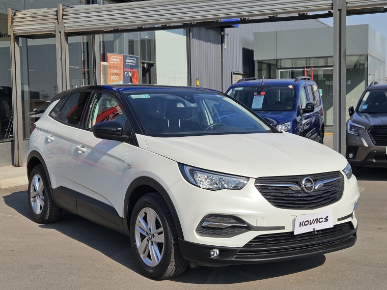 Opel Grandland x X Editiont Mt 1.2 2021 Usado  Usado en Kovacs Usados