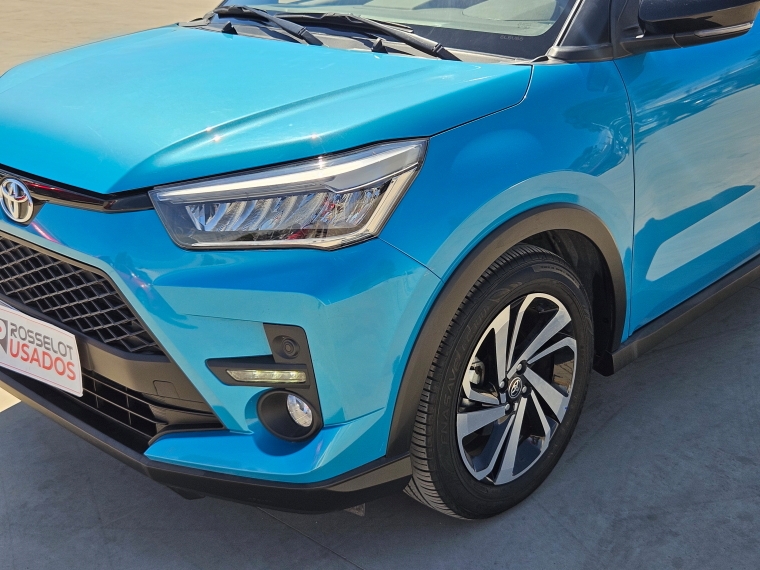 Toyota Raize Raize Cvt 1.2 Aut 2023 Usado en Rosselot Usados