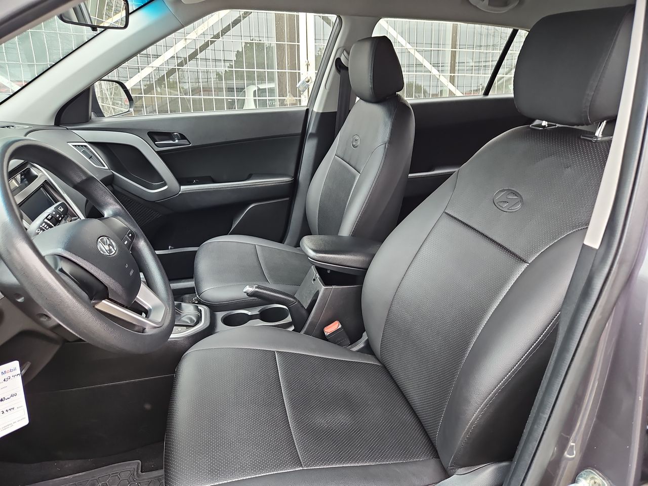 Hyundai Creta Creta Gs Pe 1.6 Aut 2019 Usado en Usados de Primera - Sergio Escobar