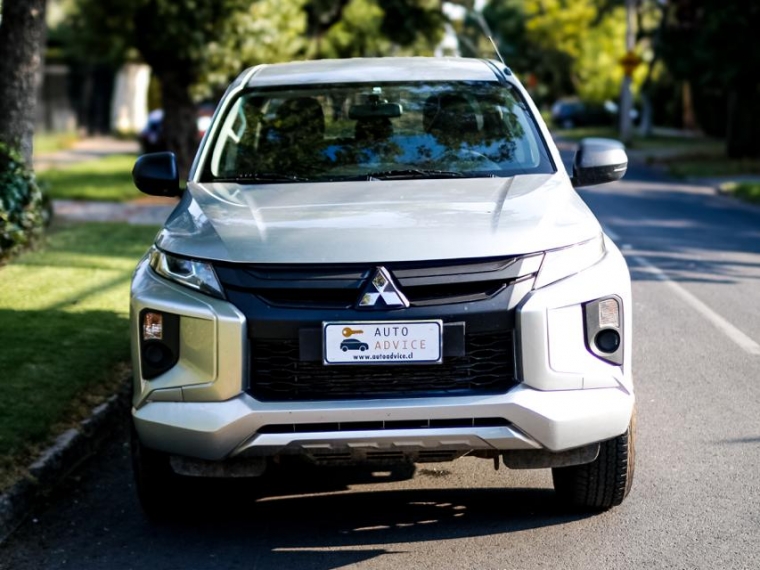 Mitsubishi L200 2.4 Td Work Cd Cr 2021 Usado en Autoadvice Autos Usados Mitsubishi L200 2.4 Td Work Cd Cr 2021 Usado en Autoadvice Autos Usados