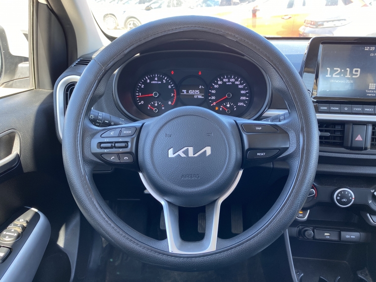 Kia Morning Morning Mpi 1.2 2023 Usado en Rosselot Usados