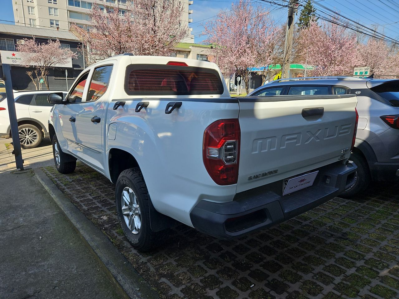 Maxus T60 T60 Dcab 2.8 2022 Usado en Usados de Primera - Sergio Escobar