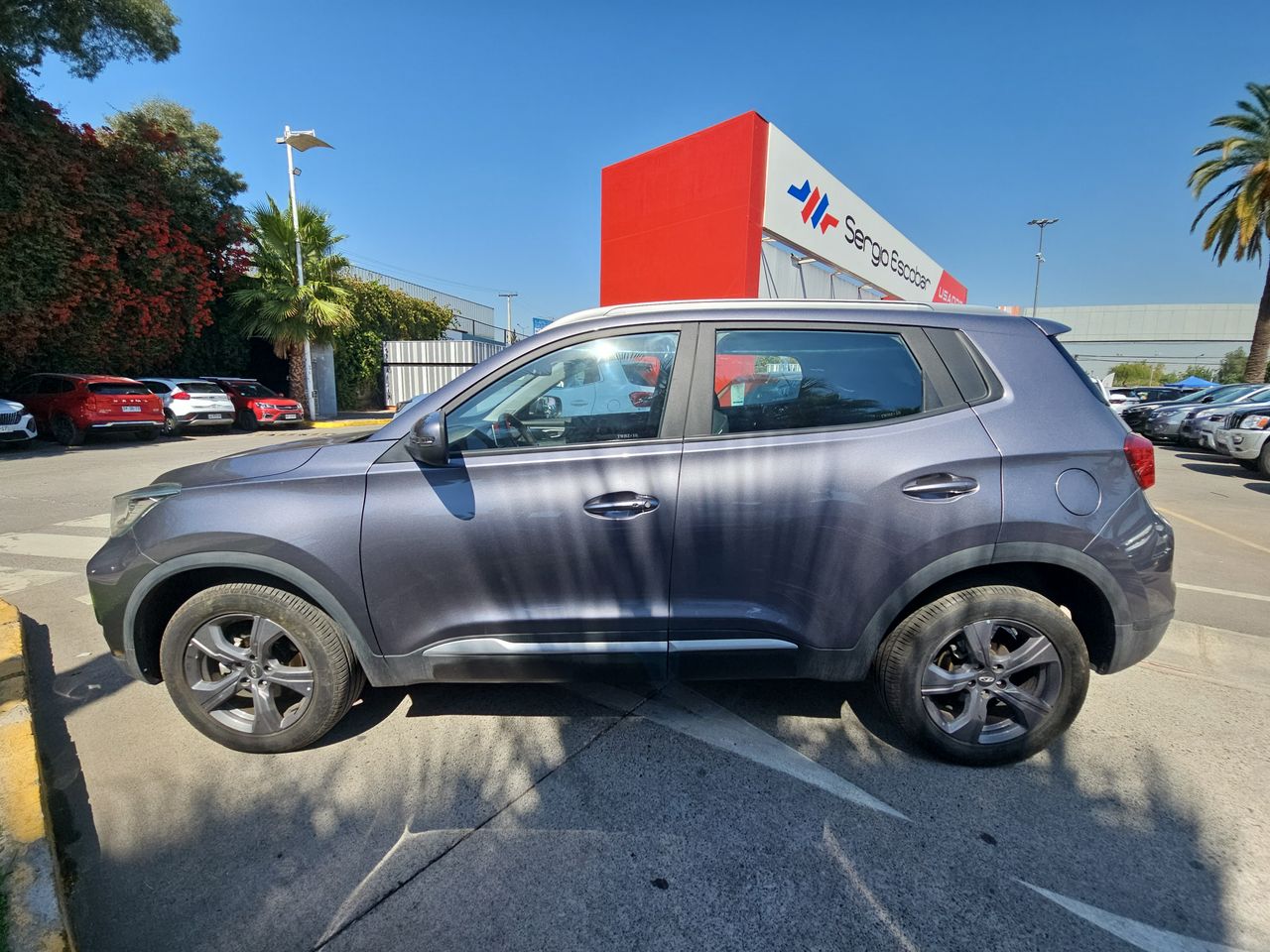 Chery Tiggo 3 pro Tiggo 3 Pro Gls 1.5 Aut 2025 Usado en Usados de Primera - Sergio Escobar