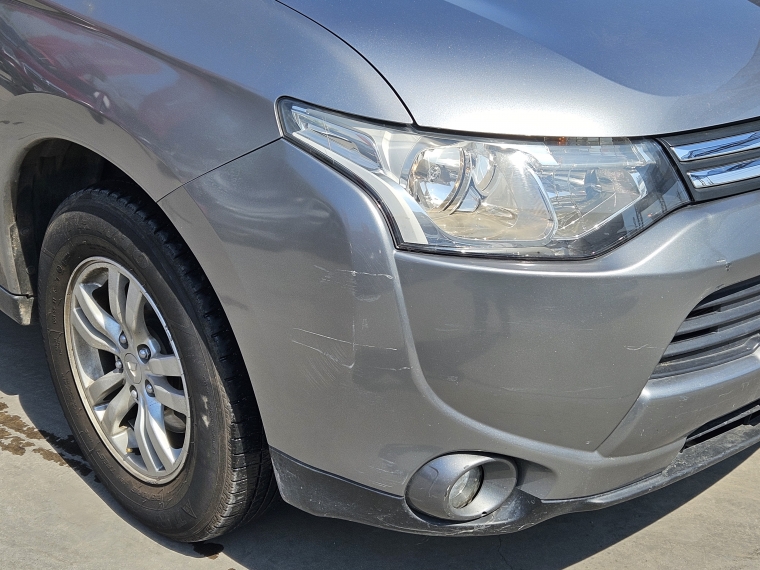 Mitsubishi Outlander Outlander 4x2 At 2.0 Ac 2015 Usado en Rosselot Usados
