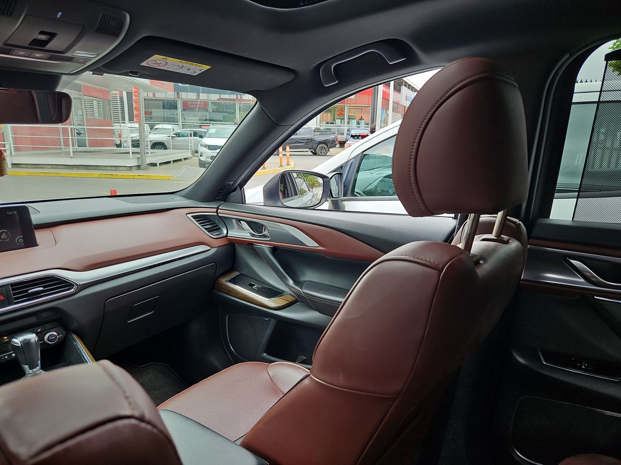 Mazda Cx-9 Cx9 4x4 2.5 Aut 2019 Usado en Usados de Primera - Sergio Escobar