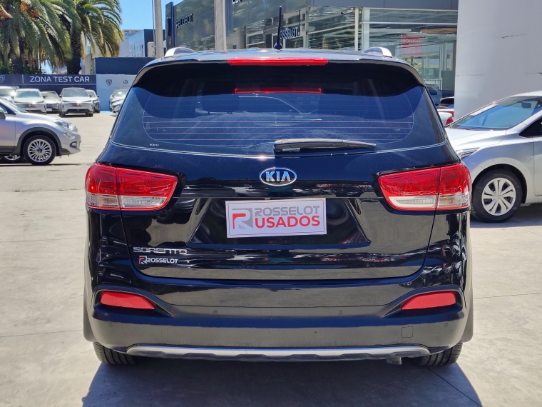 Kia Sorento Sorento Ex 2.4 2015 Usado en Rosselot Usados