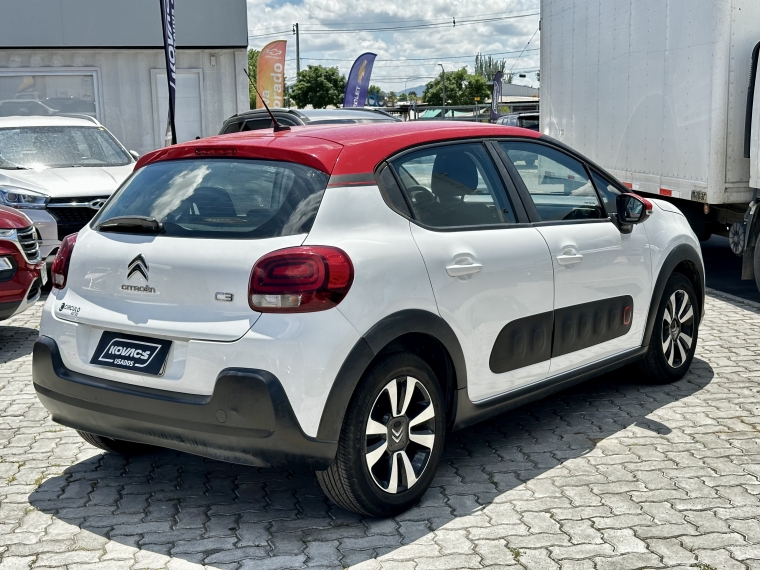 Citroen C-3 C3 1.2 2018 Usado  Usado en Kovacs Usados