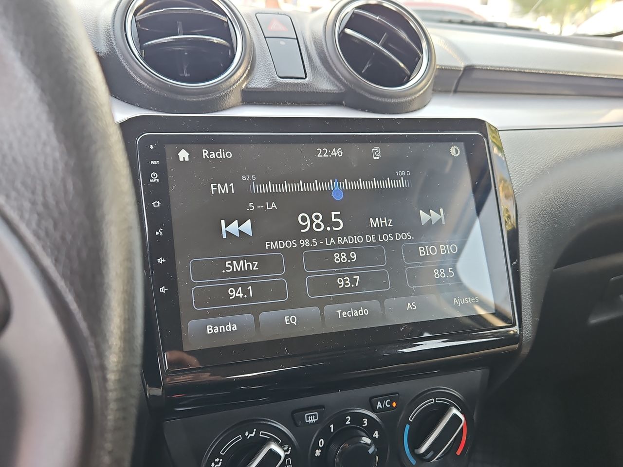 Suzuki Swift Swift Gl Sport 1.2 2024 Usado en Usados de Primera - Sergio Escobar