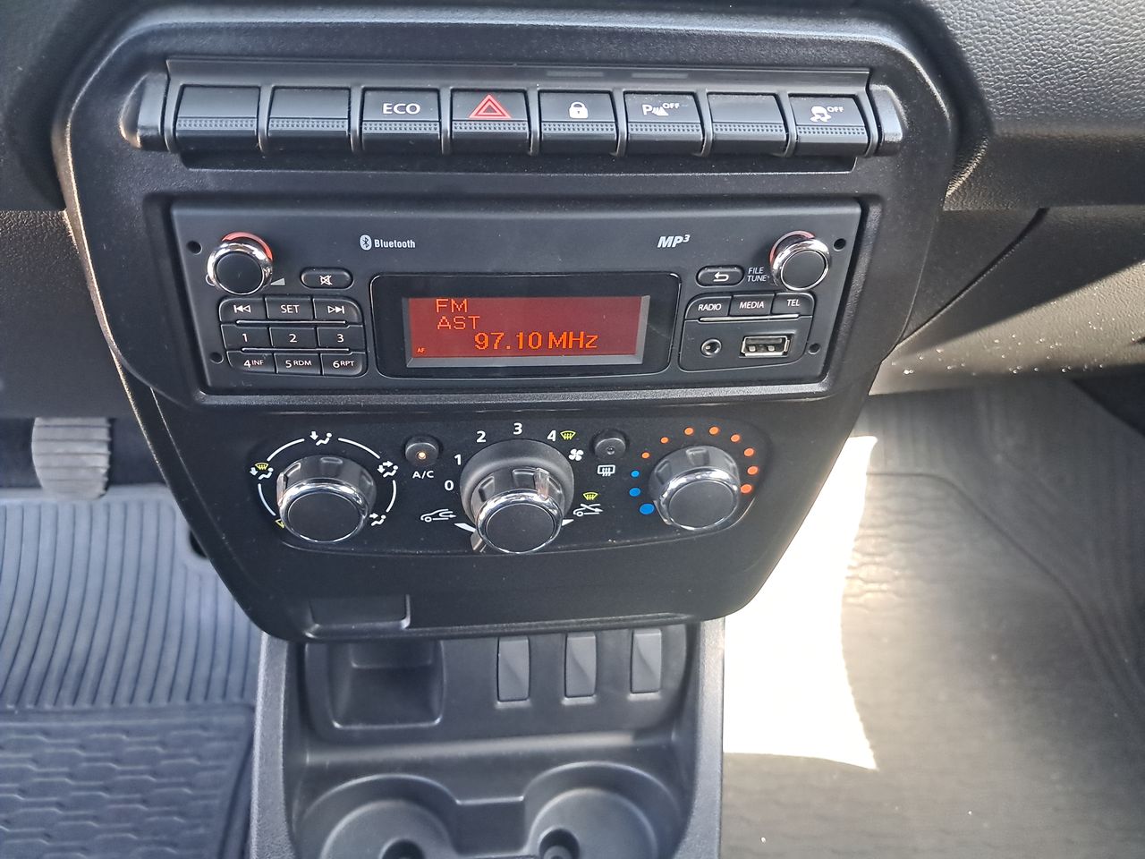 Renault Oroch Oroch Mt 1.6 2025 Usado en Usados de Primera - Sergio Escobar