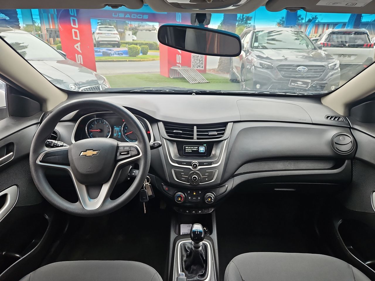 Chevrolet Sail Sail Ls 1.5 2020 Usado en Usados de Primera - Sergio Escobar