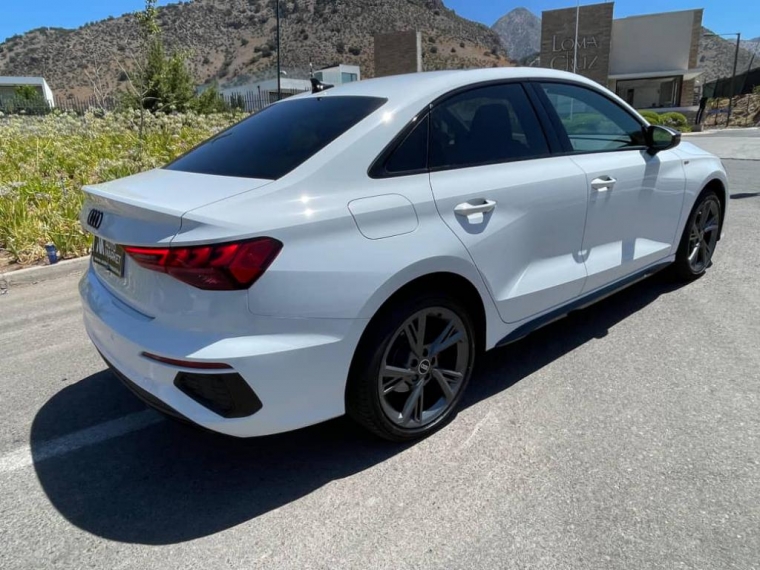 Audi A3 Sedan 35 Tfsi 1.4 Aut 2024  Usado en Automarket Chile