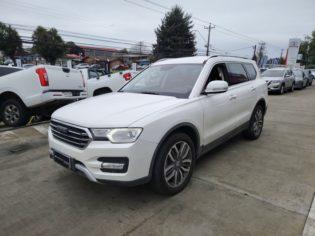 Haval H7 H7l 2.0 Aut 2020 Usado en Usados de Primera - Sergio Escobar