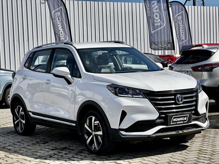 Changan Cs15 — foto 3 de 18