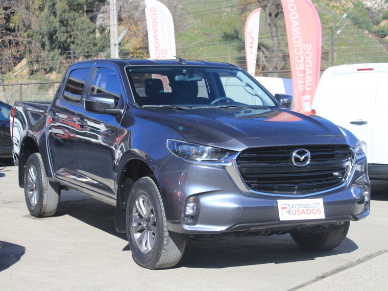 Mazda Bt-50 All New Bt 50 4x4 3.0 2022 Usado en Rosselot Usados
