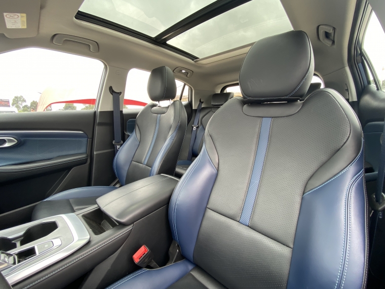 Gac motor Emzoom Emzoom 1.5 Aut 2025 Usado en Rosselot Usados