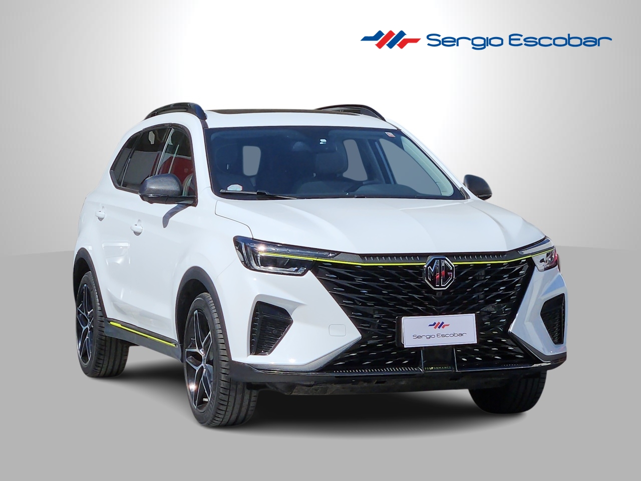 MG RX5 RX5 DCT 1.5 AUT 2025
