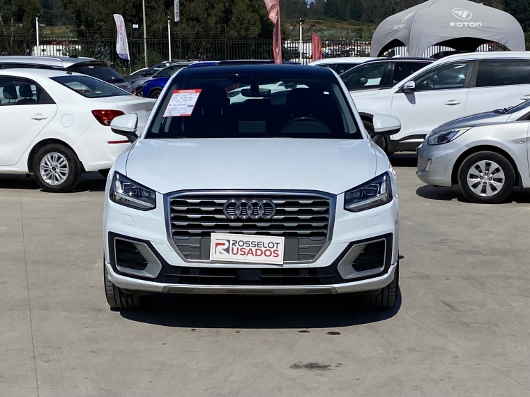 Audi Q2 Q2 Tfsi 1.4 Aut 2019 Usado en Rosselot Usados