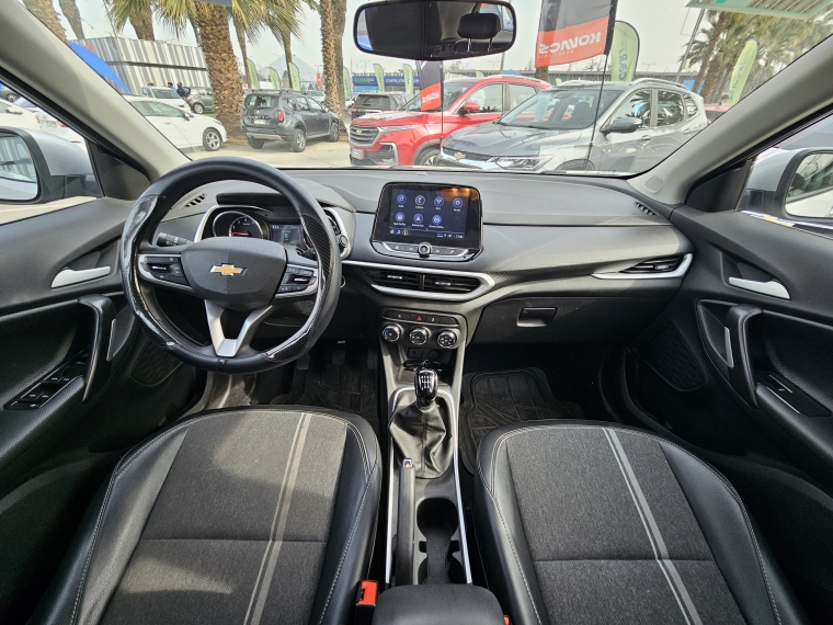 Chevrolet Tracker Ltz 1.2t Mt 2022 Usado  Usado en Kovacs Usados