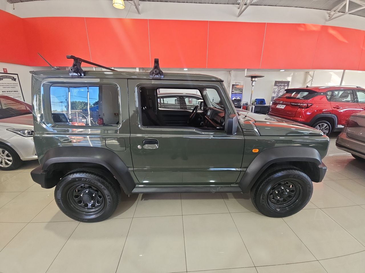 Suzuki Jimny Jimny 4x4 1.5 Aut 2023 Usado en Usados de Primera - Sergio Escobar