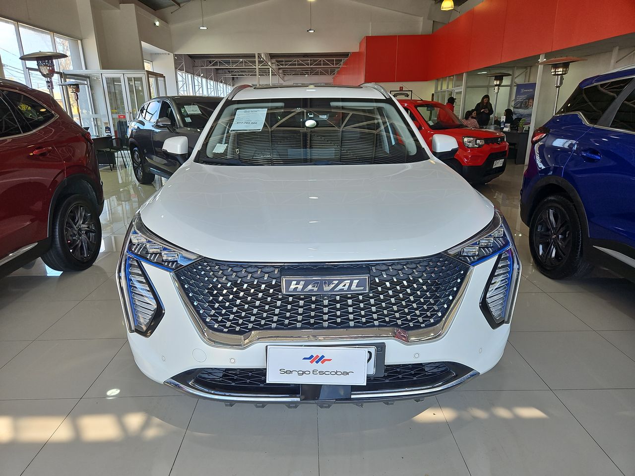 Haval Jolion Jolion 4x2 1.5 Aut. 2023 Usado en Usados de Primera - Sergio Escobar