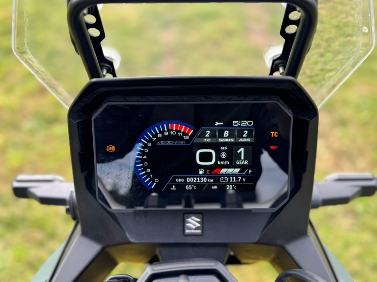 Suzuki Vl-800 V Strom 800 De 2025 Usado en G Autos Automotriz - G Autos