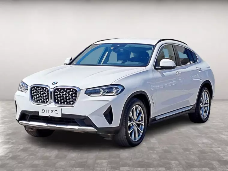 BMW X4 XDRIVE30I 4X4 2.0 AT 2023