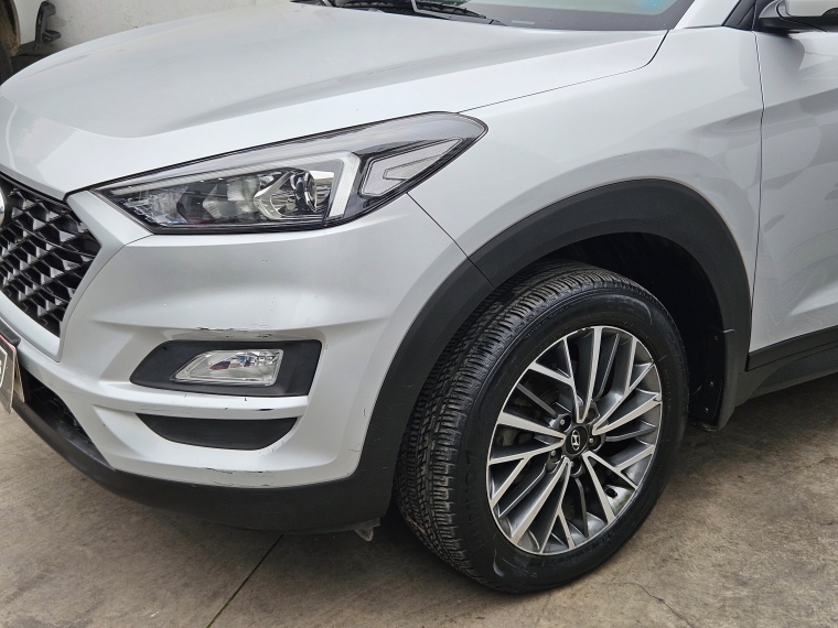 Hyundai Tucson 2.0  Crdi Tl  Plus  Fl At Diesel 2020 Usado  Usado en Kovacs Usados