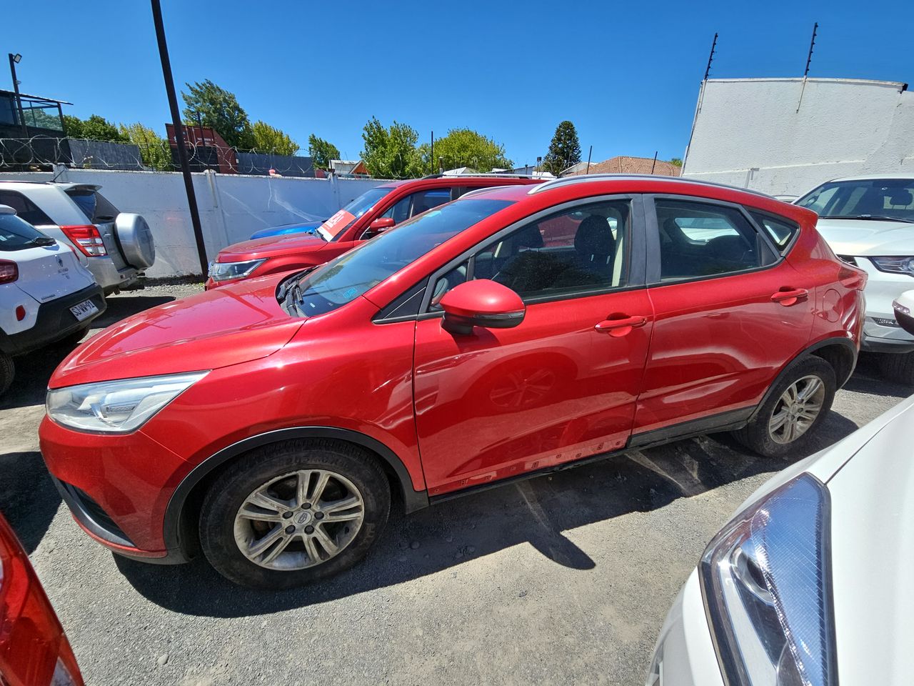 Geely Gs Gs Hb 1.8 2020 Usado en Usados de Primera - Sergio Escobar