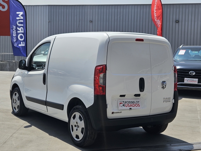 Fiat City Ram V700 City Diesel 1.3 2022 Usado en Rosselot Usados