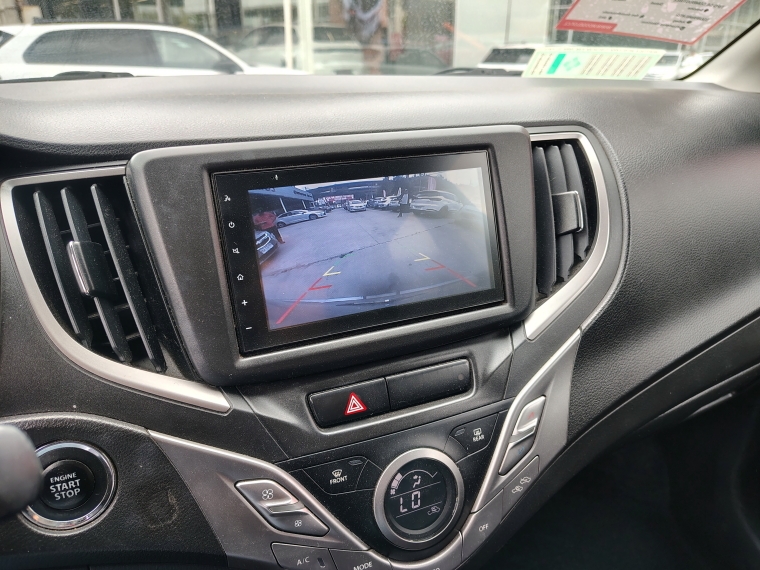 Suzuki Baleno Baleno Glx 1.4 2020 Usado en Rosselot Usados