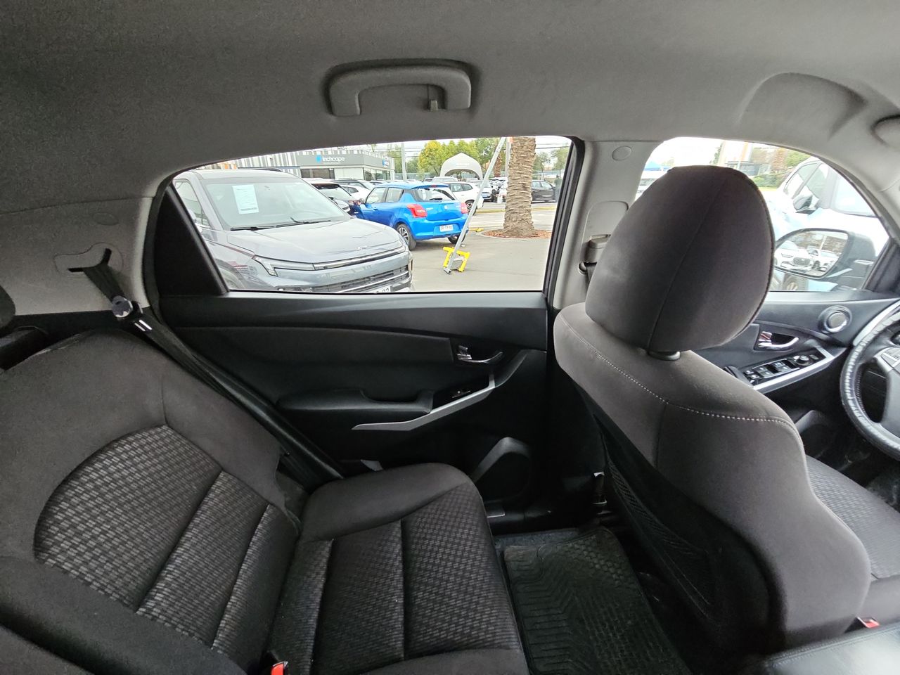 Ssangyong Korando Korando Xdi 2.0 2016 Usado en Usados de Primera - Sergio Escobar