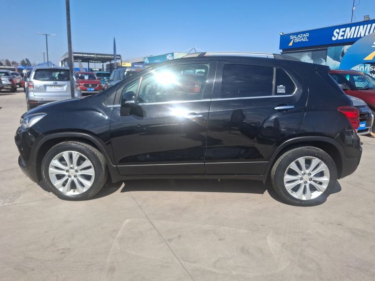 Chevrolet Tracker Tracker Lt 1.8 2018 Usado  Usado en Webautos.cl
