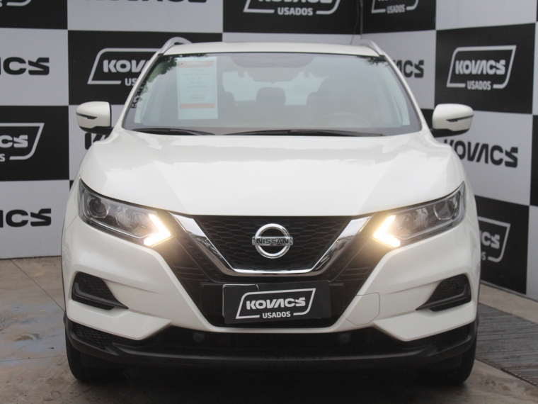 Nissan Qashqai 2.0 Sense  Mt 2020 Usado  Usado en Kovacs Usados
