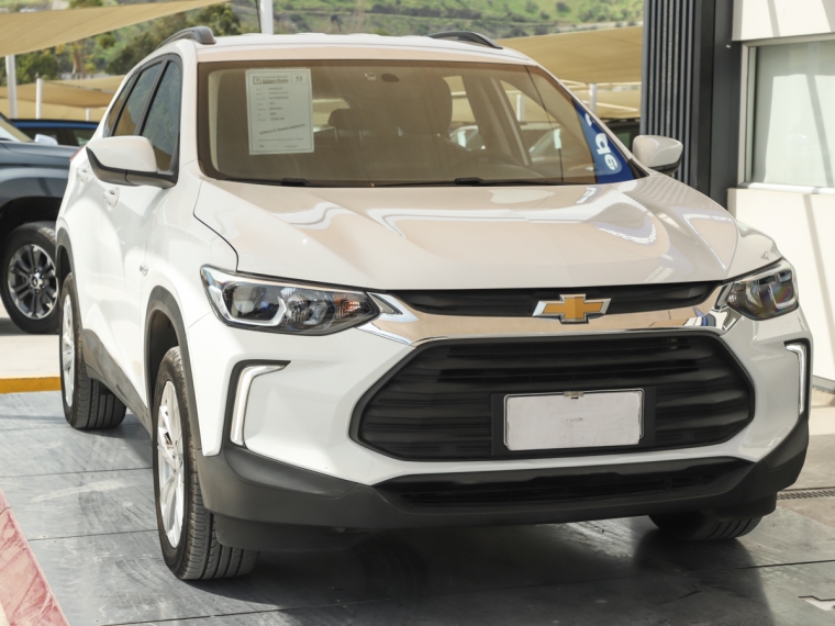 Chevrolet Tracker 1.2t Ltz 2021  Usado en Guillermo Morales Usados