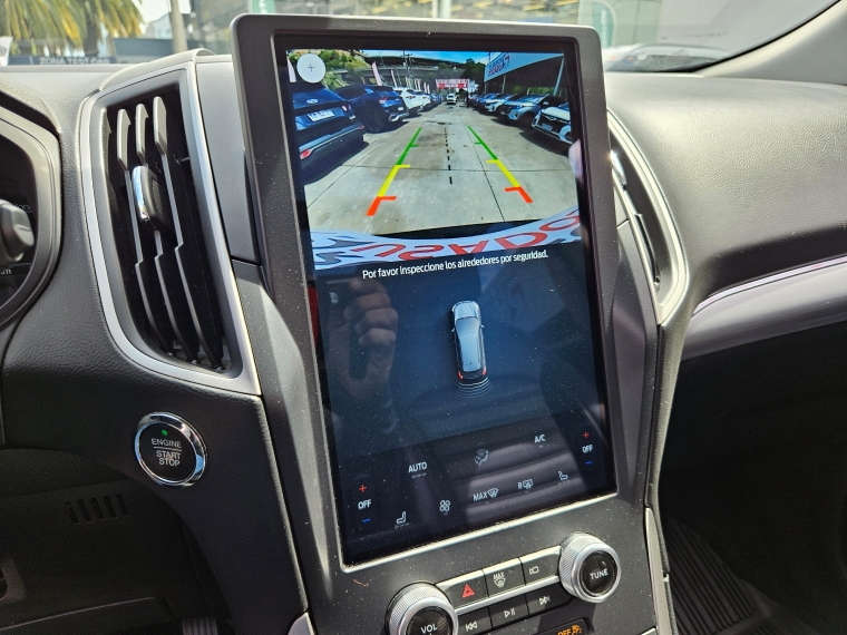 Ford Edge Edge Awd 2.0 At 2022 Usado en Rosselot Usados