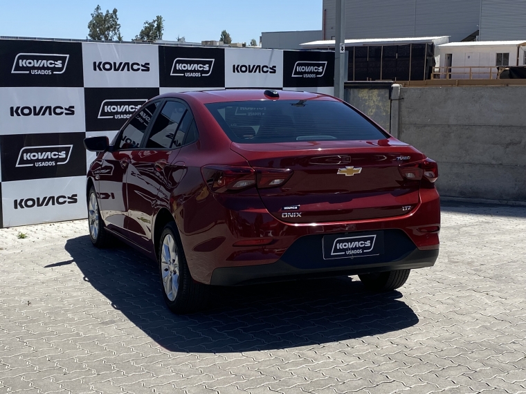 Chevrolet Onix 1.0 Sedan Ltz Mt 2024 Usado  Usado en Kovacs Usados
