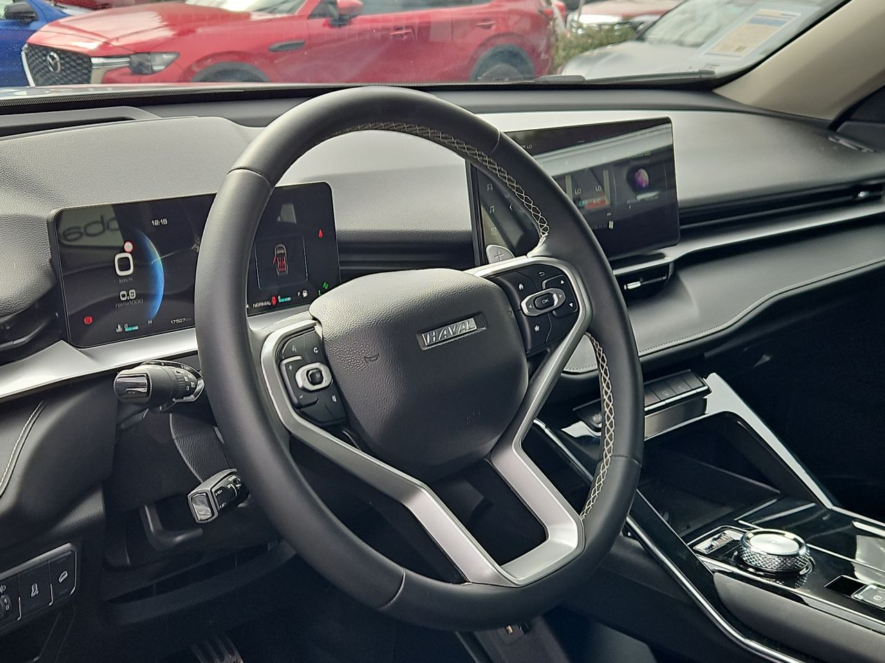 Haval H6 H6 Deluxe 2.0 Aut 2024 Usado Usado en Webautos.cl Haval H6 H6 Deluxe 2.0 Aut 2024 Usado Usado en Webautos.cl
