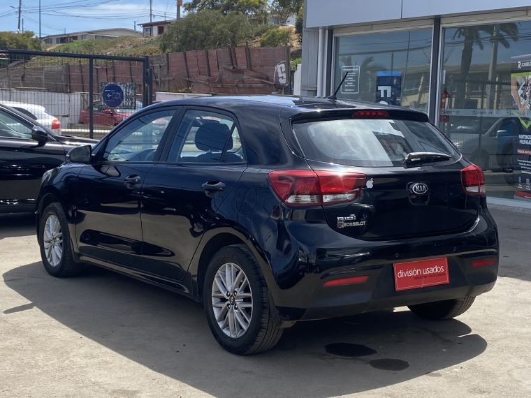 Kia Rio 5 Rio 5 Ex 1.4l 6mt Full - 1878 2018 Usado en Rosselot Usados