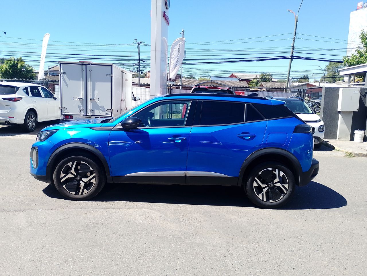 Peugeot 2008 2008 4x2 1.2 Aut 2025 Usado en Usados de Primera - Sergio Escobar