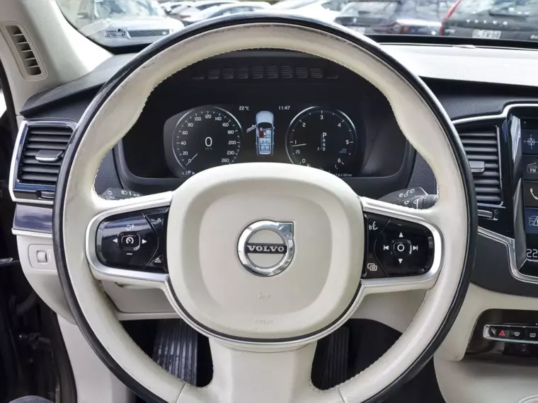 Volvo Xc90 2.0 D5 Momentum Diesel Awd At 5p 2017 Usado  Usado en BMW Premium Selection