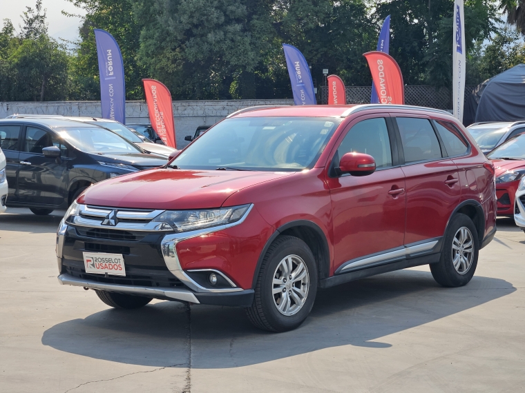 MITSUBISHI OUTLANDER OUTLANDER 2.0 AT 2017