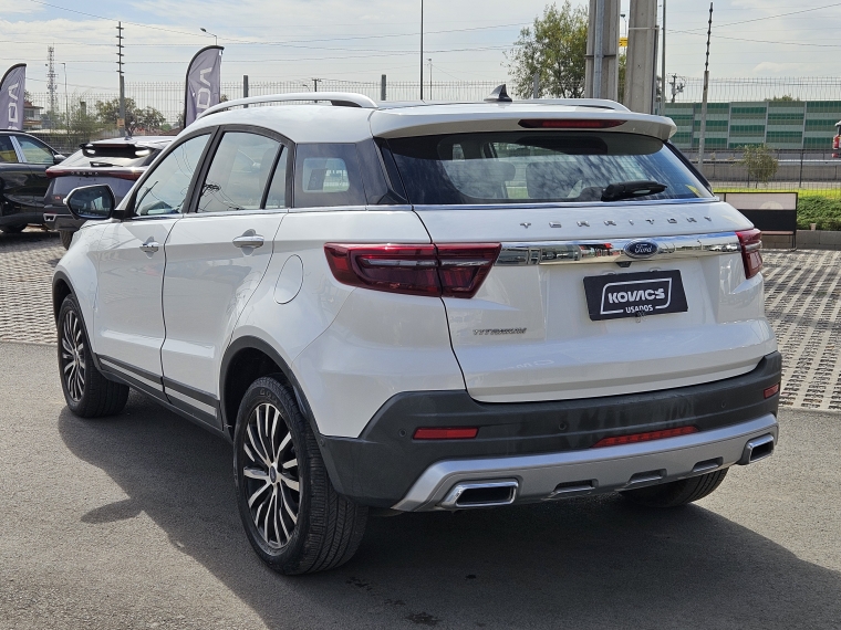 Ford Territory Titanium Plus At 1.5 2022 Usado  Usado en Kovacs Usados