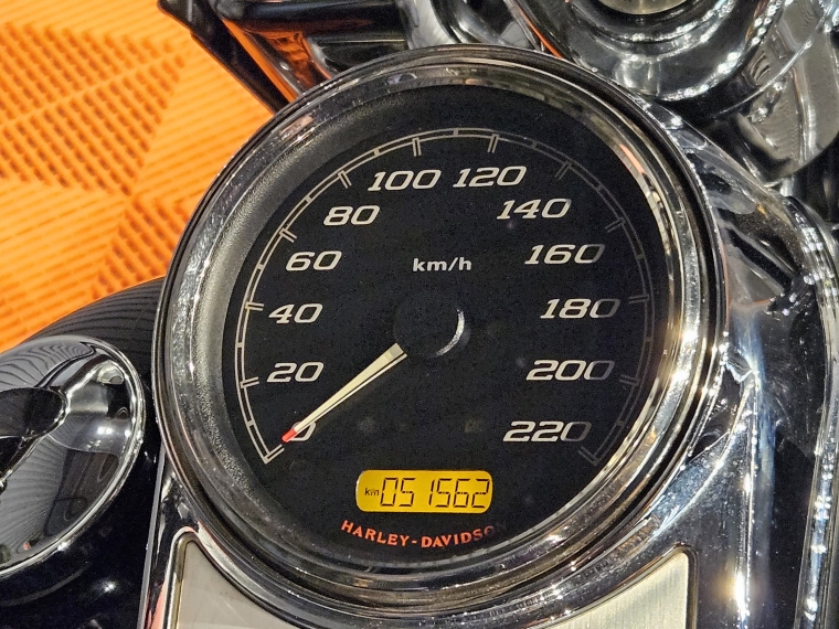 Harley-davidson Road king Classic 107 2017 Usado en Harley Davidson Usados