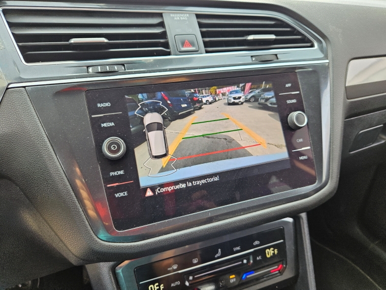 Volkswagen Tiguan Tiguan Tsi 4x2 1.4 Aut 2022 Usado en Rosselot Usados