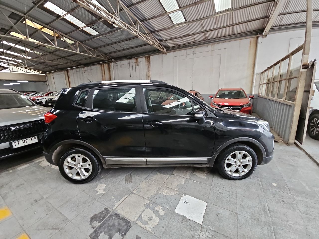 Changan Cs15 Cs15 1.5 2019 Usado en Usados de Primera - Sergio Escobar